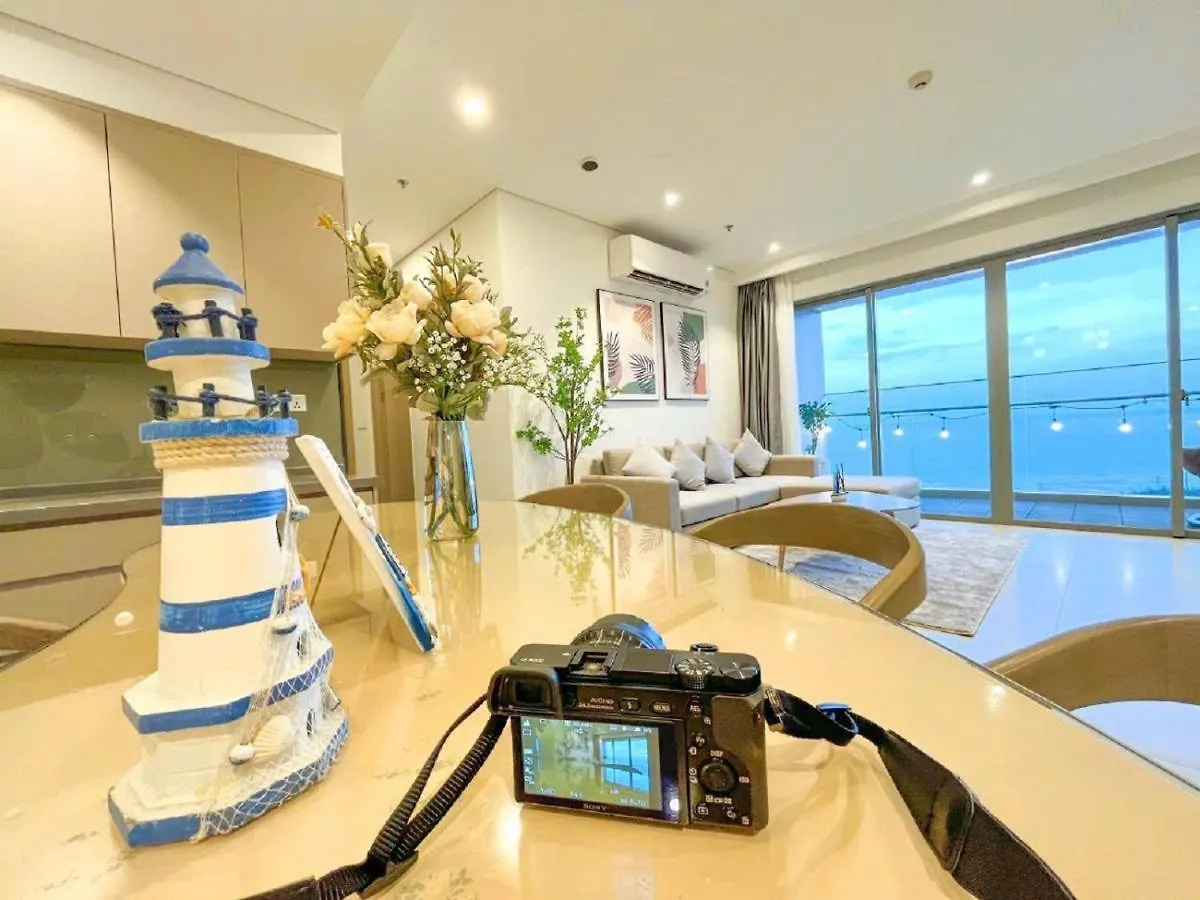 The Song Vung Tau Can Ho Du Lich Ven Bien Apartment