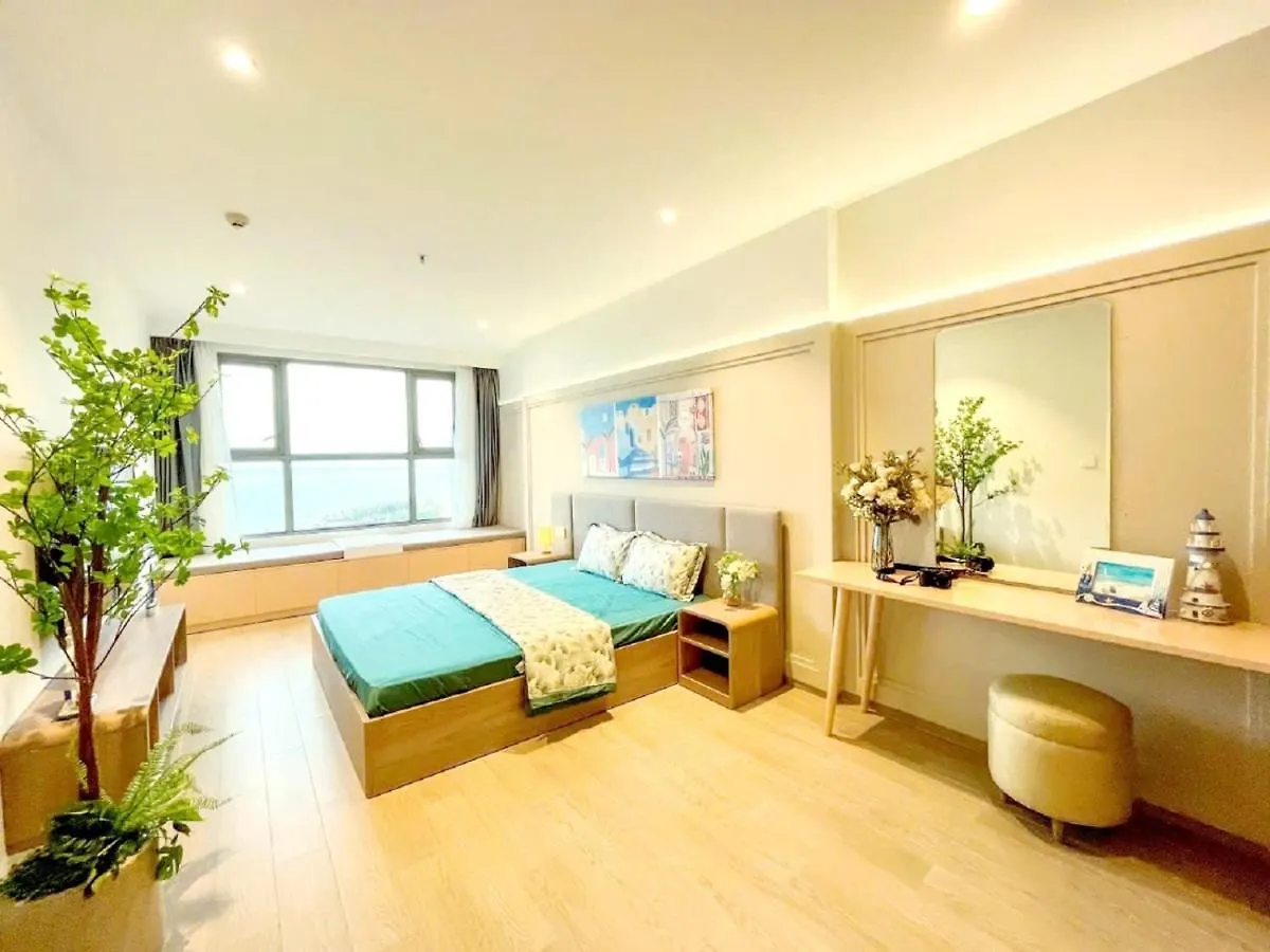The Song Vung Tau Can Ho Du Lich Ven Bien Apartment Vietnam