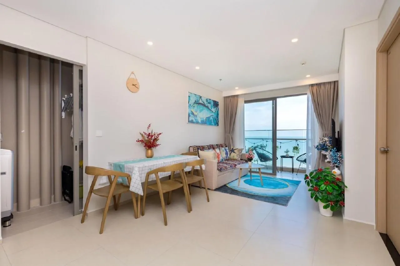 The Song Vung Tau Can Ho Du Lich Ven Bien Apartment
