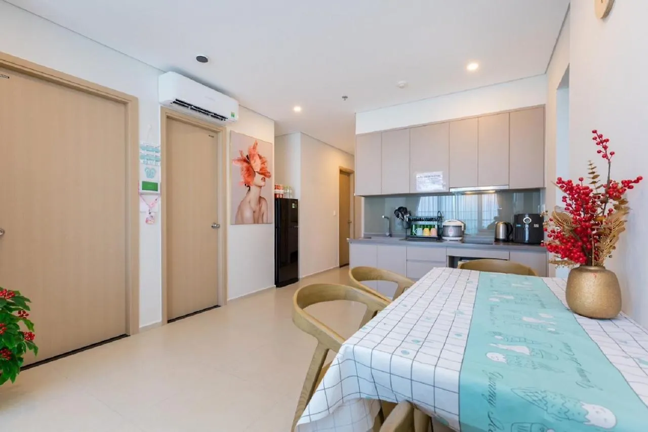 The Song Vung Tau Can Ho Du Lich Ven Bien Apartment