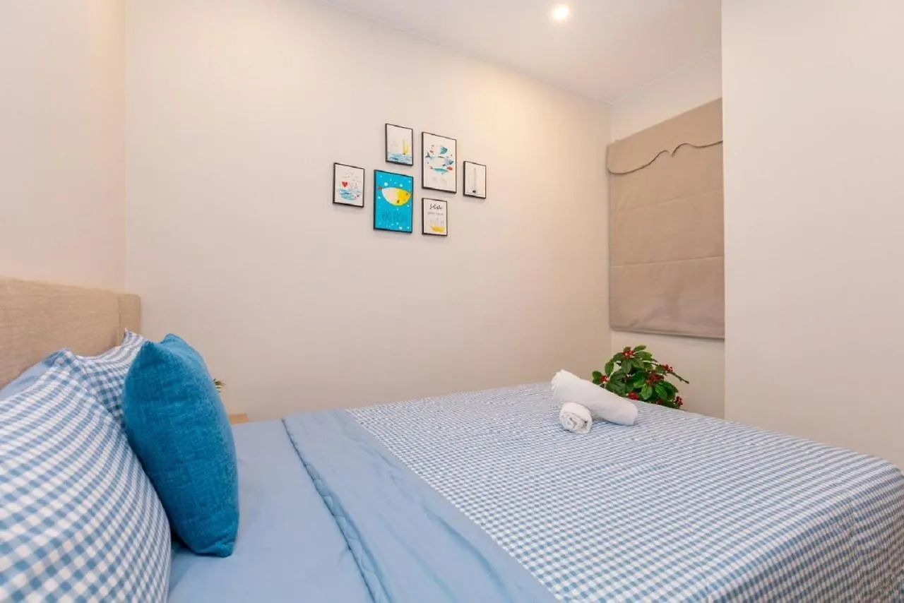 The Song Vung Tau Can Ho Du Lich Ven Bien Apartment 0*,  Vietnam