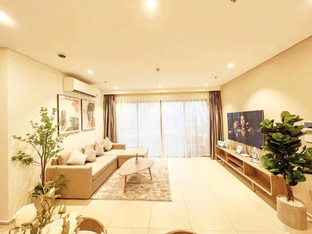 The Song Vung Tau Can Ho Du Lich Ven Bien Apartment
