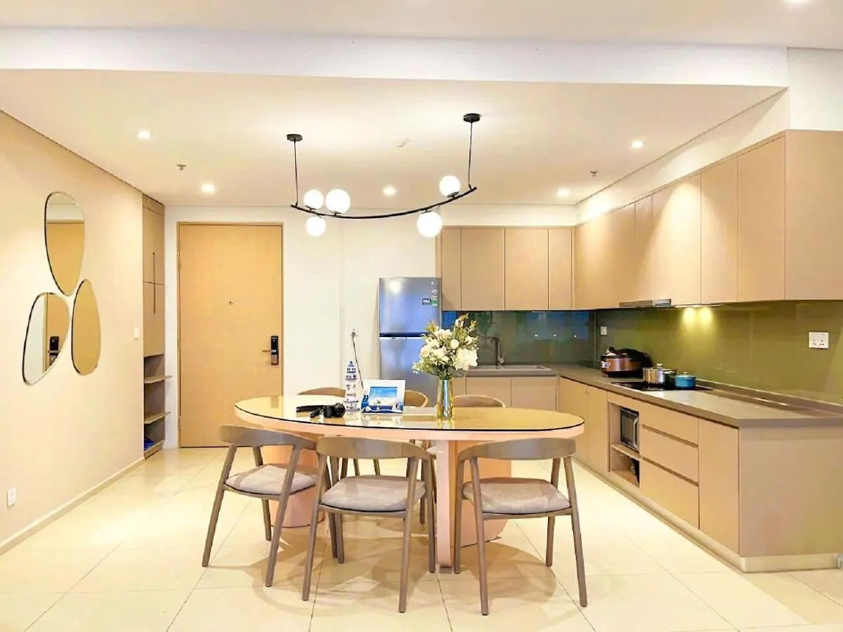 The Song Vung Tau Can Ho Du Lich Ven Bien Apartment