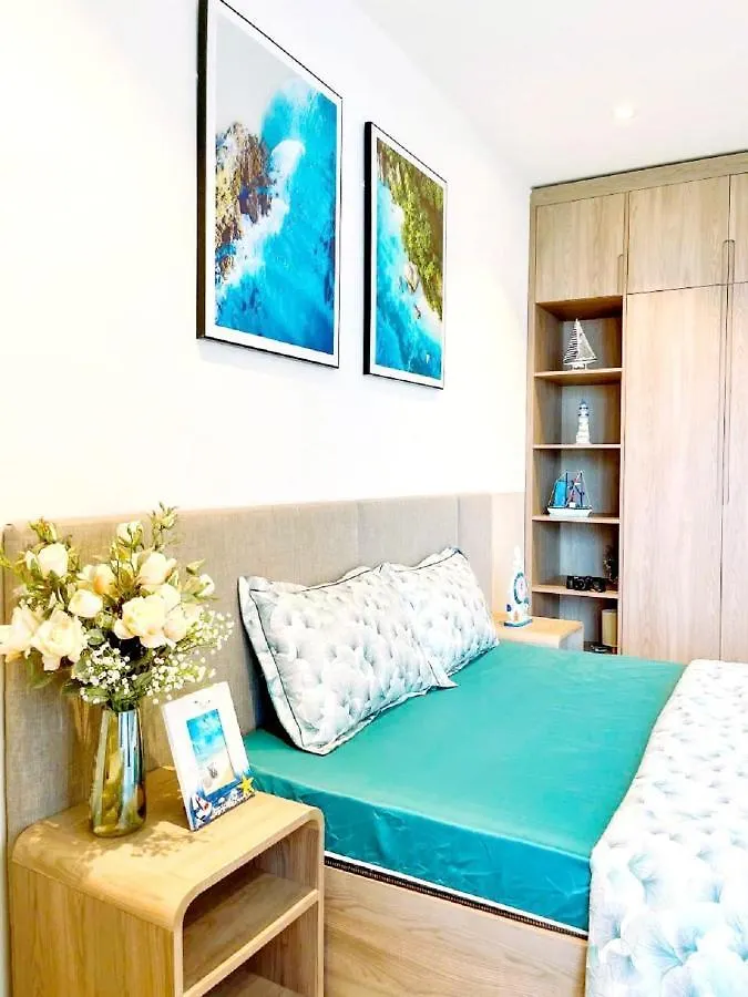 The Song Vung Tau Can Ho Du Lich Ven Bien Apartment