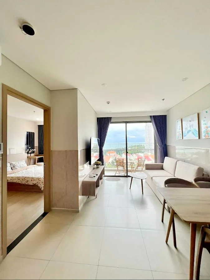 The Song Vung Tau Can Ho Du Lich Ven Bien Apartment