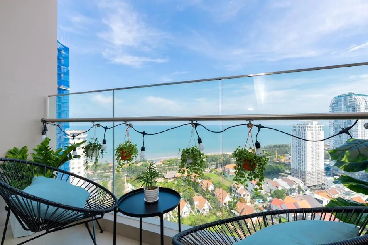 The Song Vung Tau Can Ho Du Lich Ven Bien Apartment