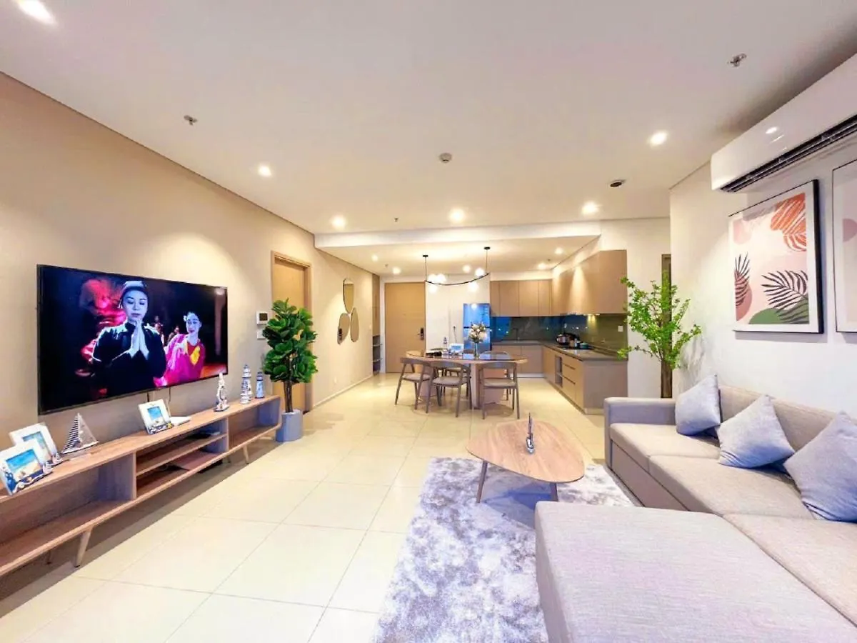 The Song Vung Tau Can Ho Du Lich Ven Bien Apartment Vietnam