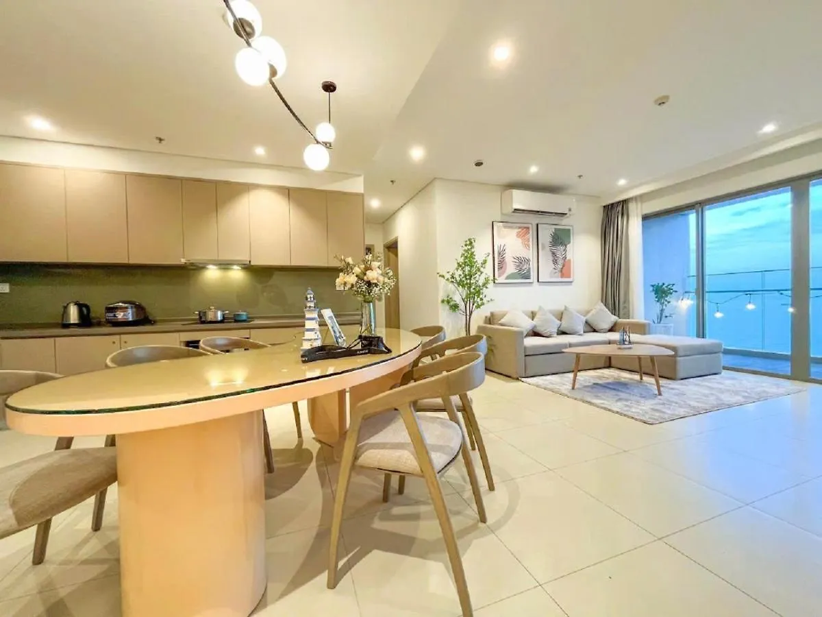 The Song Vung Tau Can Ho Du Lich Ven Bien Apartment Vietnam