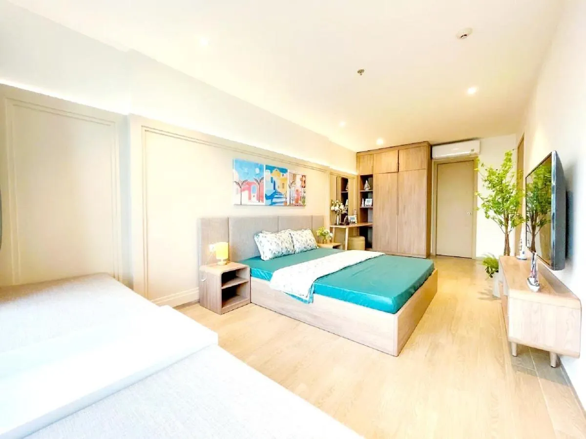 The Song Vung Tau Can Ho Du Lich Ven Bien Apartment