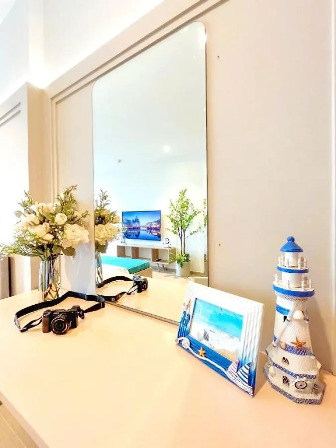 The Song Vung Tau Can Ho Du Lich Ven Bien Apartment Vietnam
