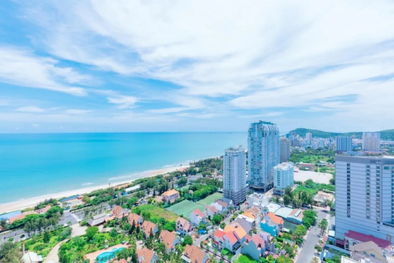 The Song Vung Tau Can Ho Du Lich Ven Bien Apartment