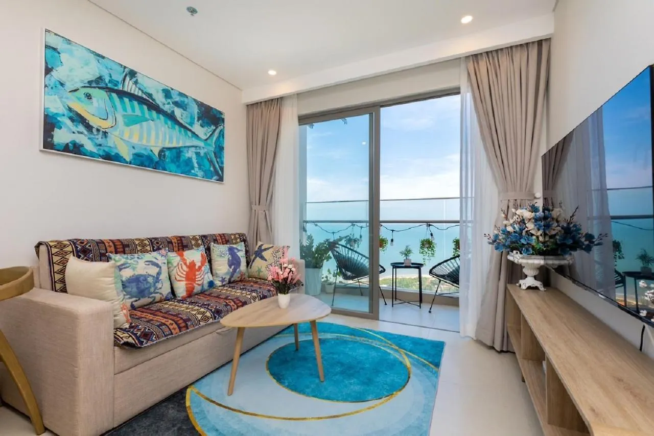 The Song Vung Tau Can Ho Du Lich Ven Bien Apartment 0*,