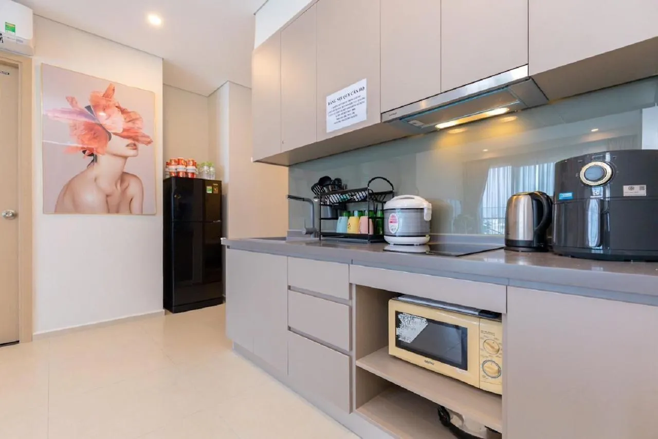 The Song Vung Tau Can Ho Du Lich Ven Bien Apartment Vietnam
