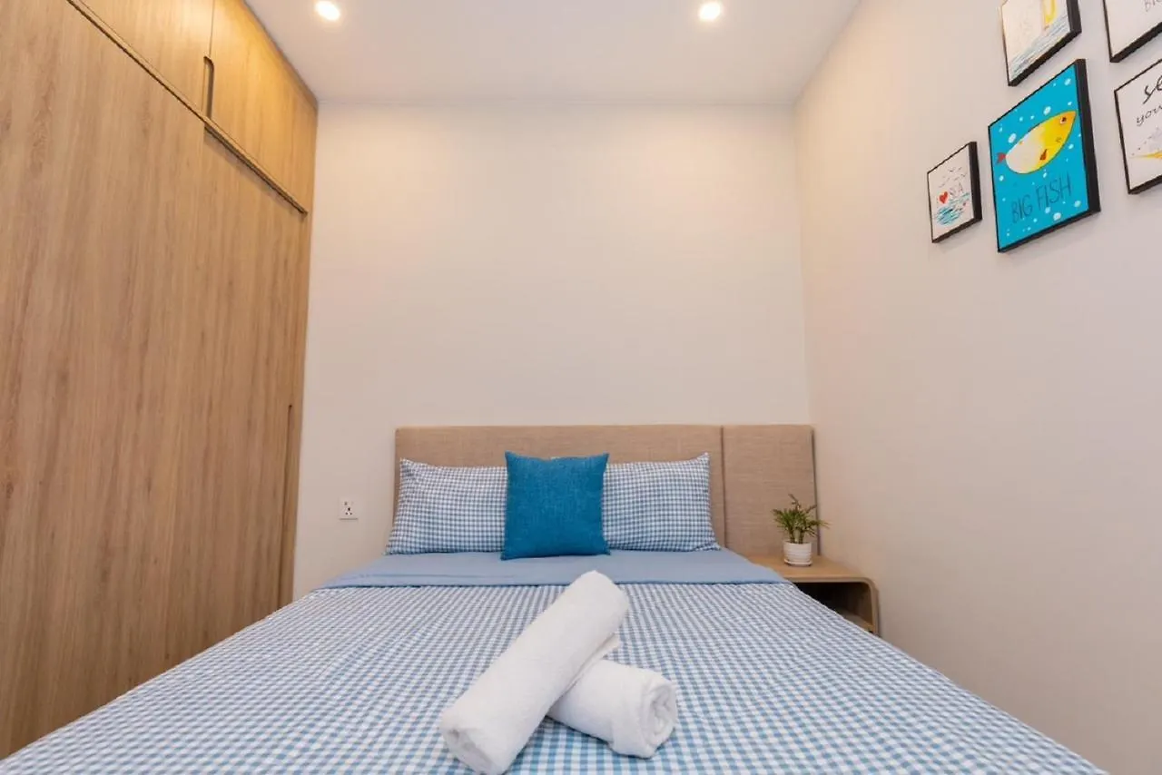 The Song Vung Tau Can Ho Du Lich Ven Bien Apartment