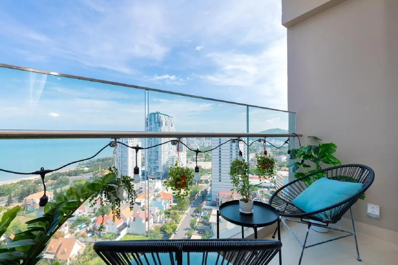 The Song Vung Tau Can Ho Du Lich Ven Bien Apartment Vietnam