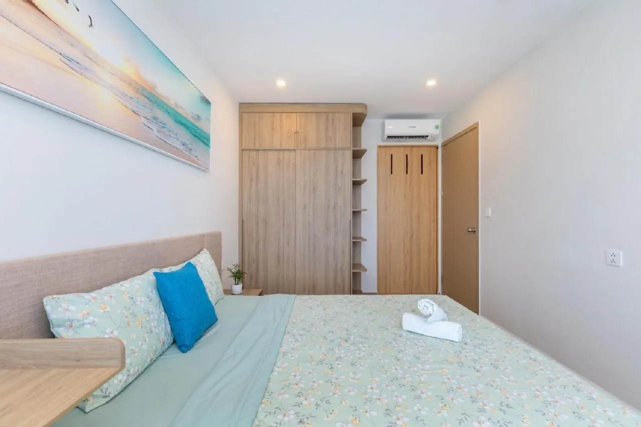 The Song Vung Tau Can Ho Du Lich Ven Bien Apartment