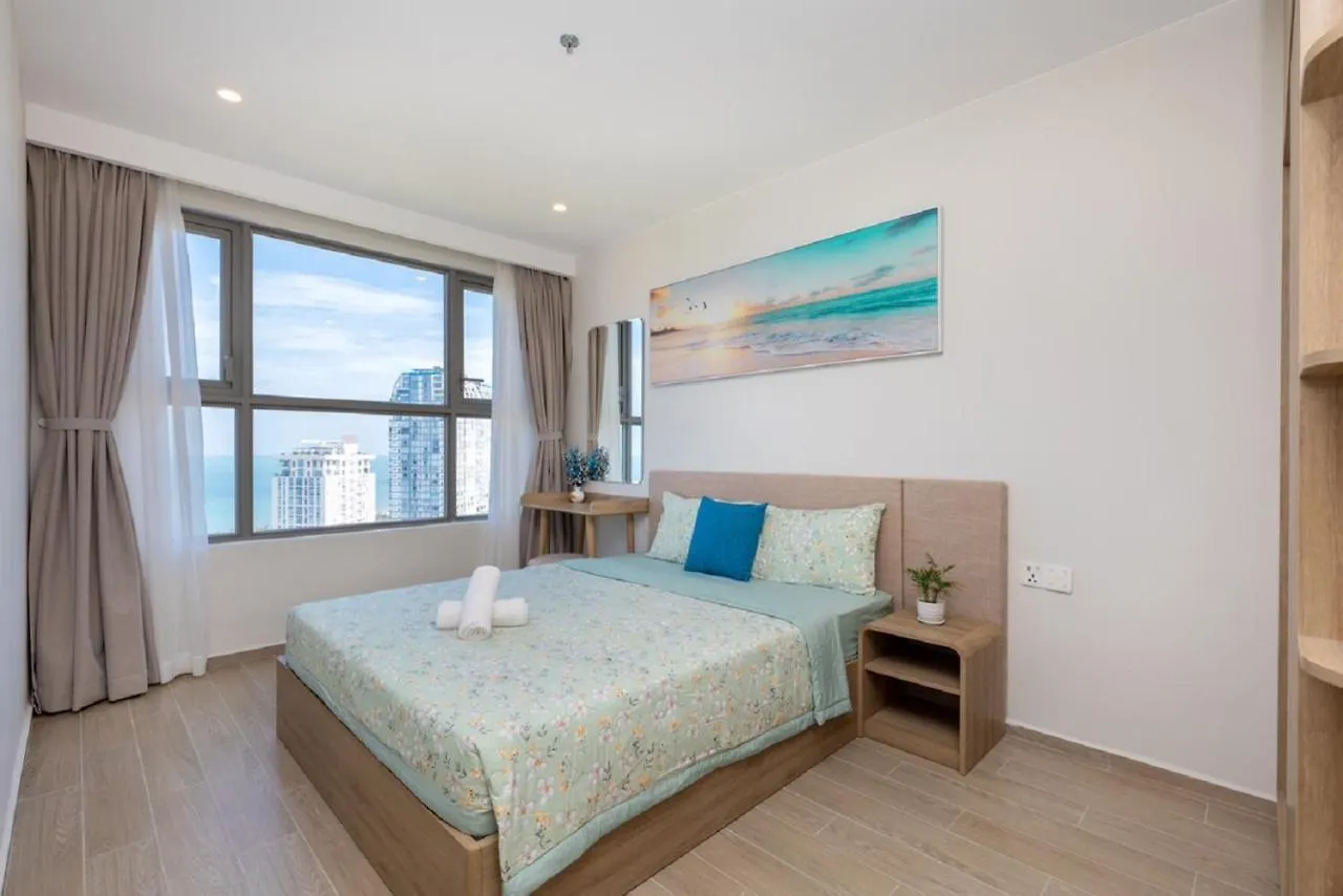 The Song Vung Tau Can Ho Du Lich Ven Bien Apartment