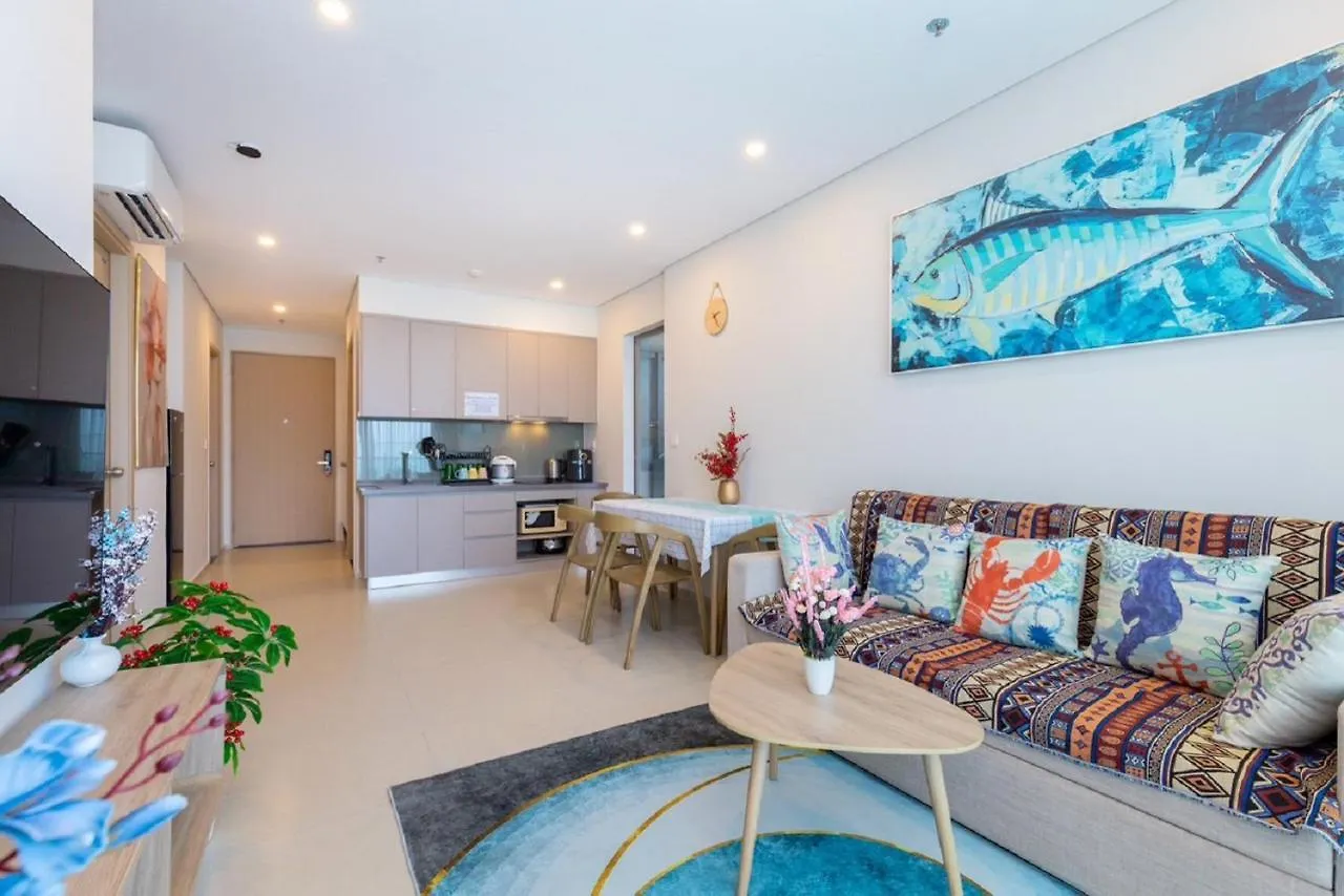 The Song Vung Tau Can Ho Du Lich Ven Bien Apartment