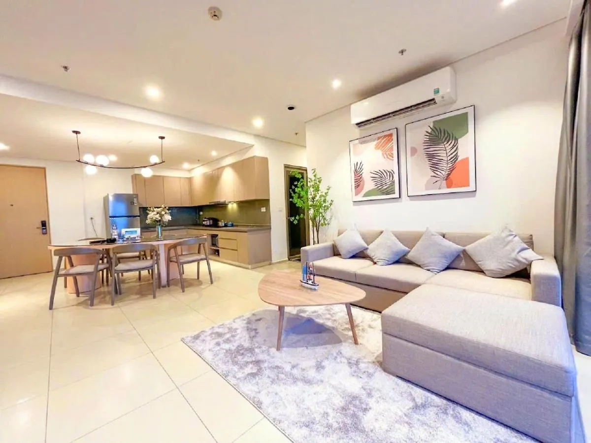 The Song Vung Tau Can Ho Du Lich Ven Bien Apartment 0*,