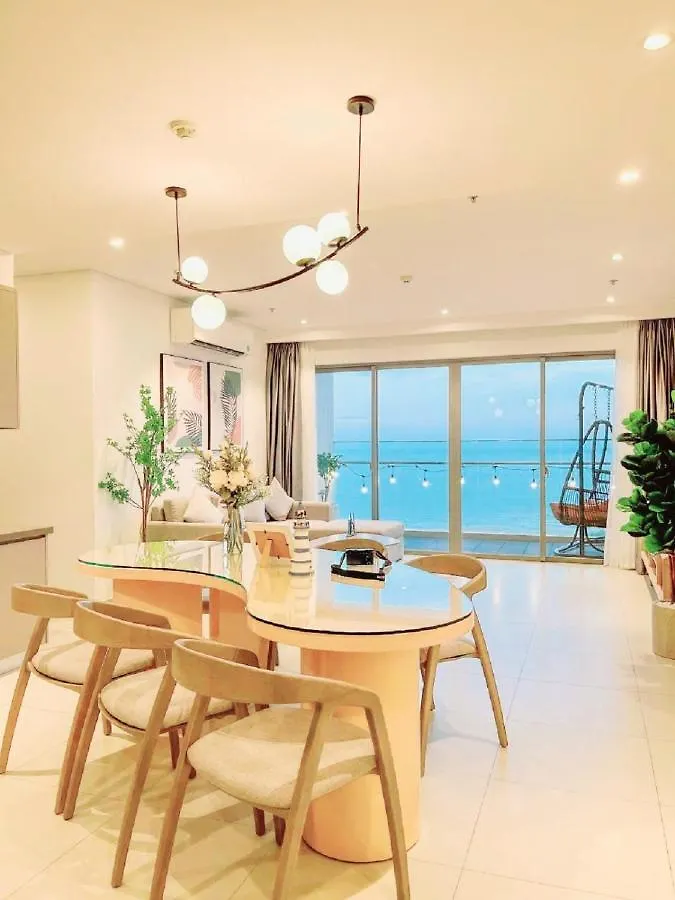 The Song Vung Tau Can Ho Du Lich Ven Bien Apartment 0*,