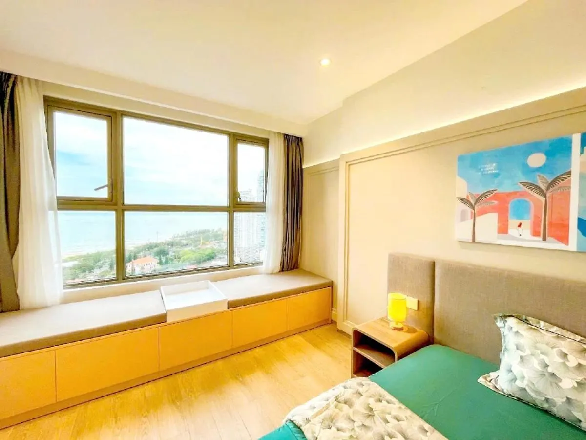 The Song Vung Tau Can Ho Du Lich Ven Bien Apartment