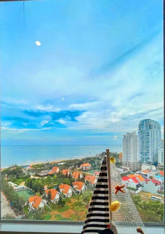 The Song Vung Tau Can Ho Du Lich Ven Bien Apartment 0*,  Vietnam