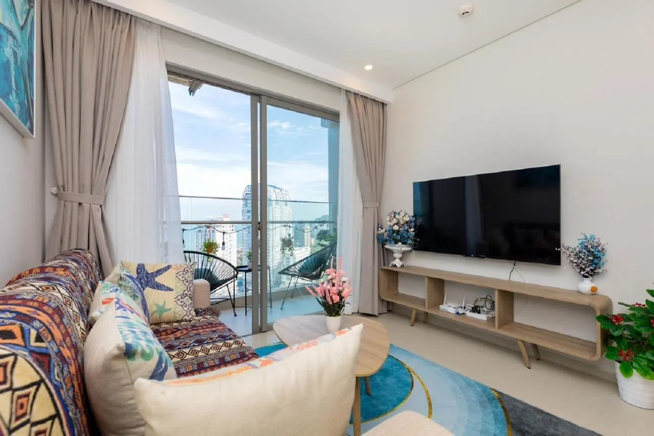 The Song Vung Tau Can Ho Du Lich Ven Bien Apartment