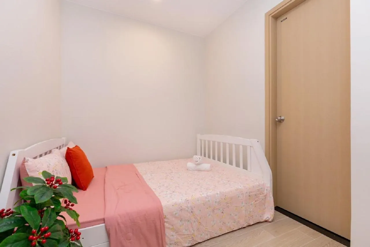 The Song Vung Tau Can Ho Du Lich Ven Bien Apartment Vietnam