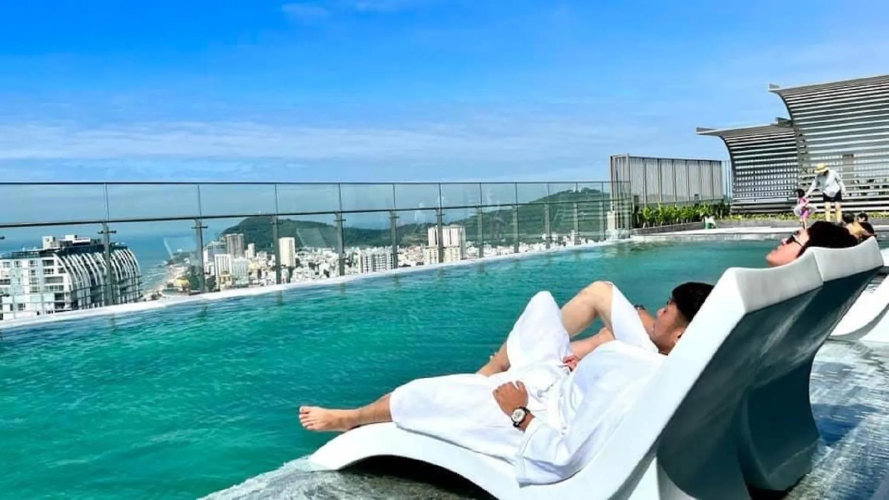 The Song Vung Tau Can Ho Du Lich Ven Bien Apartment Vietnam