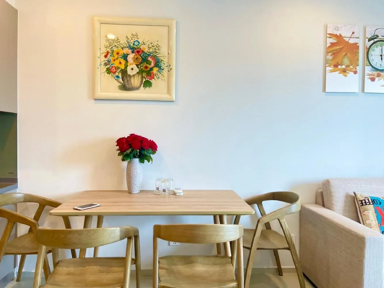 The Song Vung Tau Can Ho Du Lich Ven Bien Apartment Vietnam