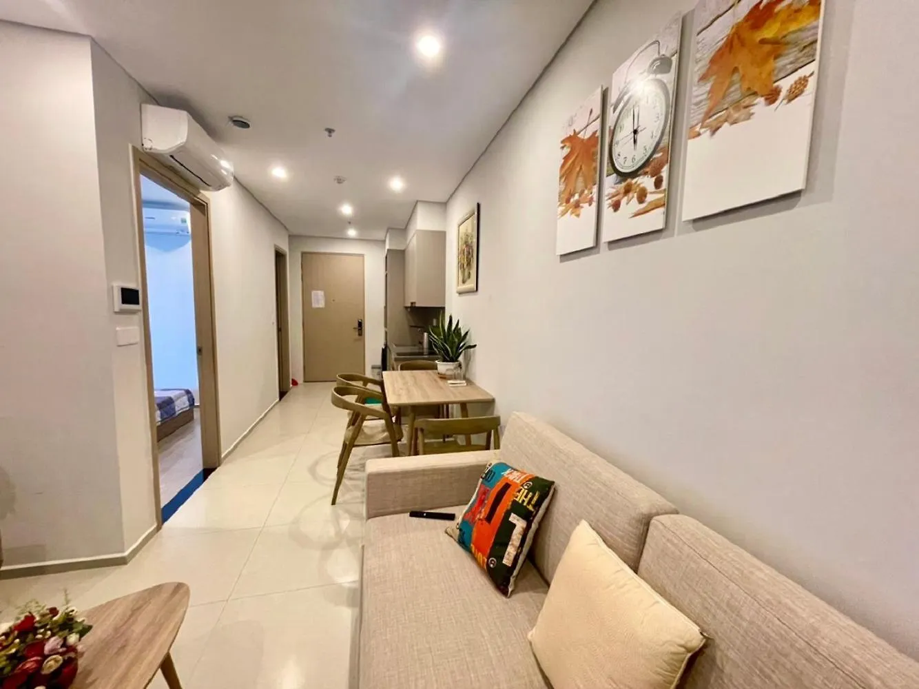 The Song Vung Tau Can Ho Du Lich Ven Bien Apartment