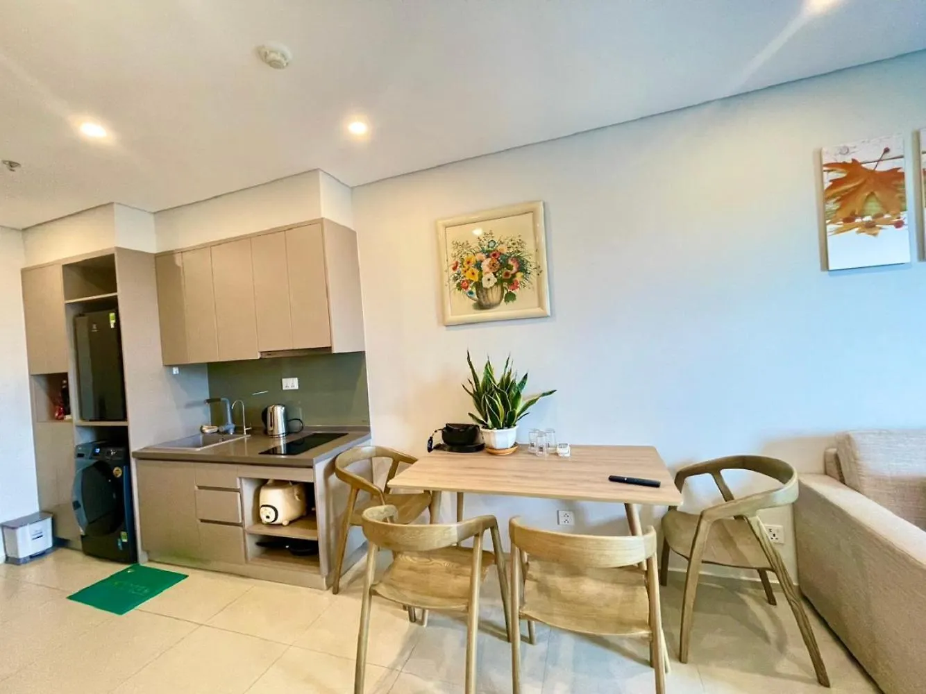 The Song Vung Tau Can Ho Du Lich Ven Bien Apartment