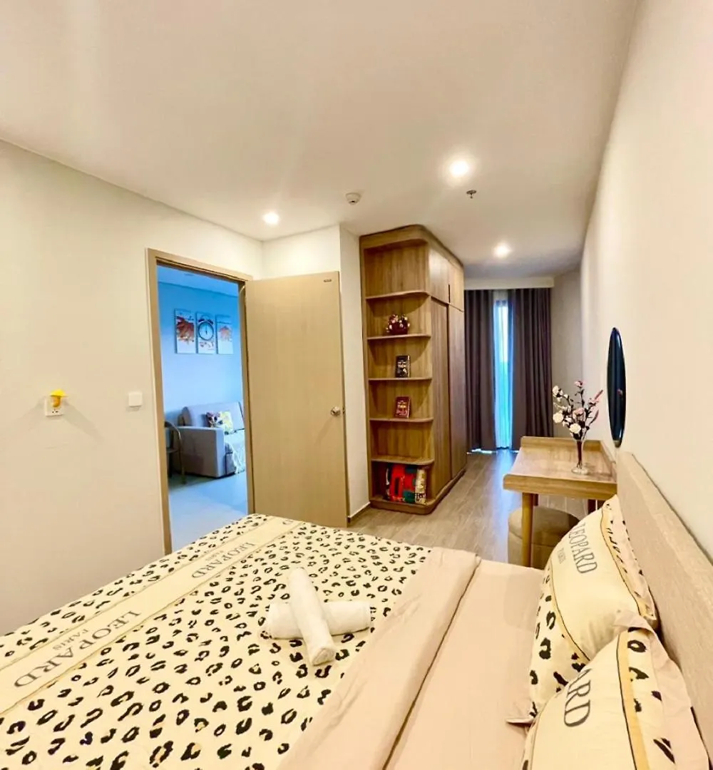 The Song Vung Tau Can Ho Du Lich Ven Bien Apartment Vietnam