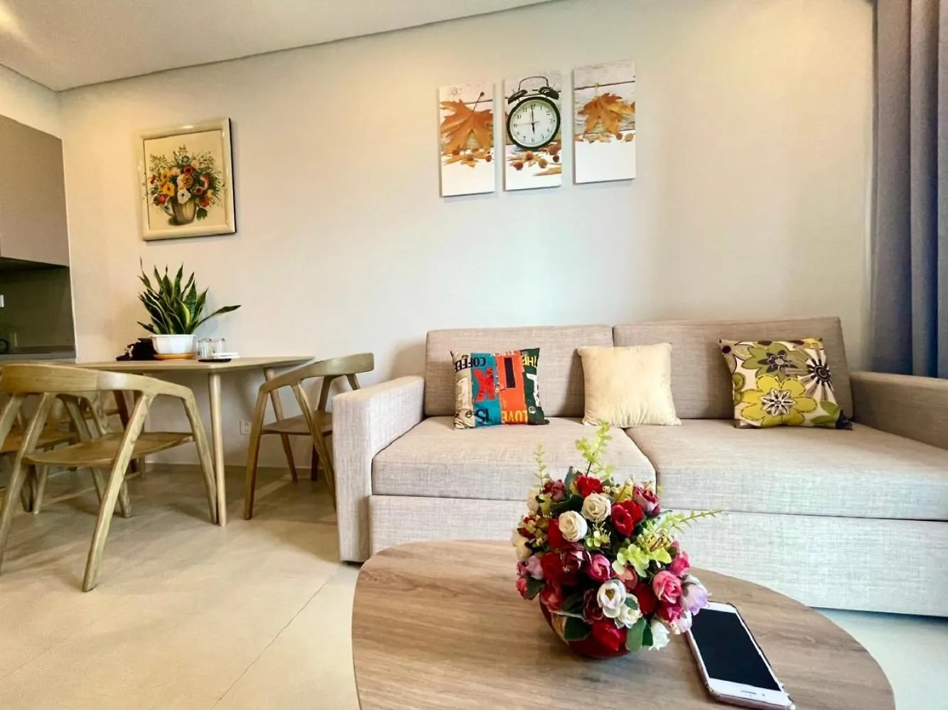The Song Vung Tau Can Ho Du Lich Ven Bien Apartment