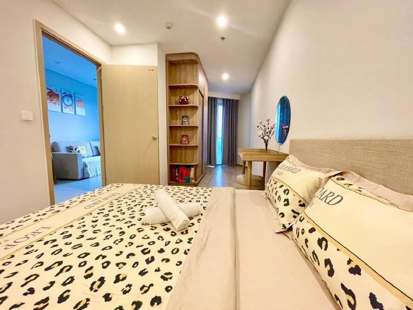 The Song Vung Tau Can Ho Du Lich Ven Bien Apartment