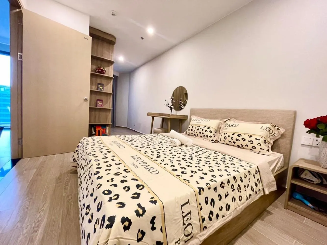 The Song Vung Tau Can Ho Du Lich Ven Bien Apartment 0*,