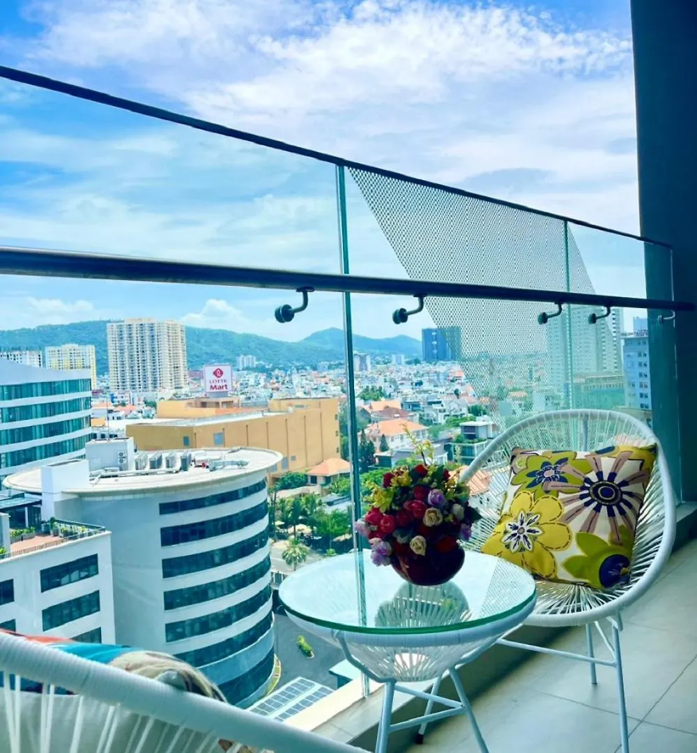 The Song Vung Tau Can Ho Du Lich Ven Bien Apartment Vietnam