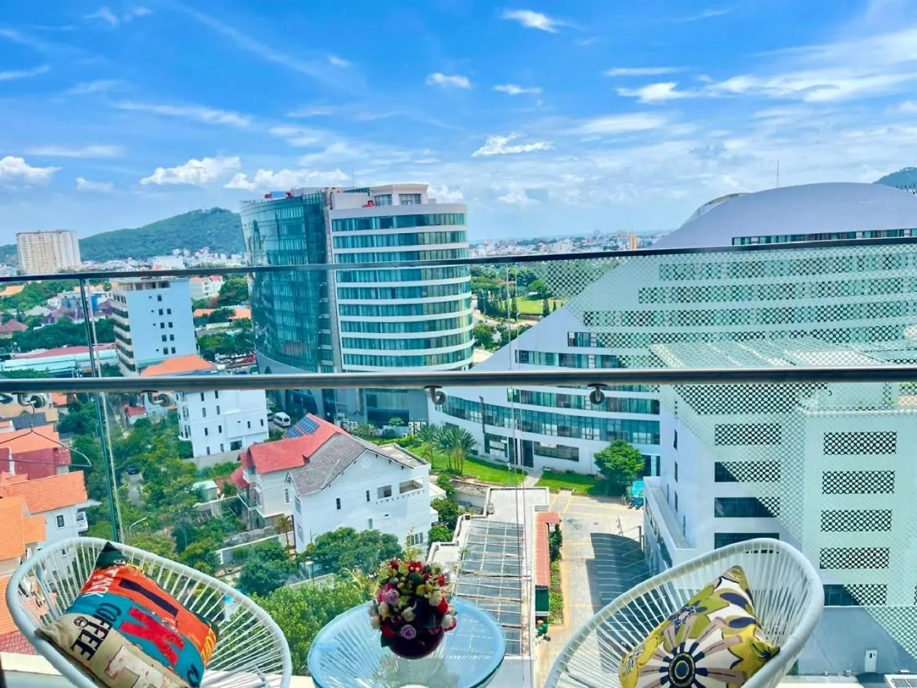 The Song Vung Tau Can Ho Du Lich Ven Bien Apartment