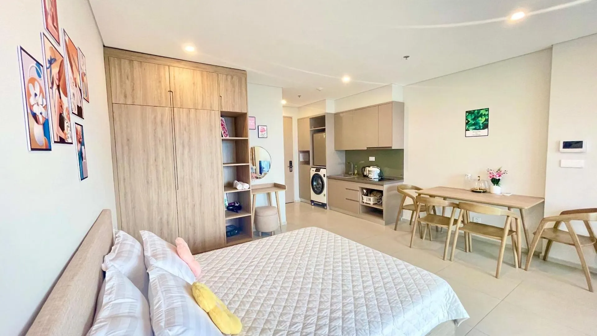 The Song Vung Tau Can Ho Du Lich Ven Bien Apartment
