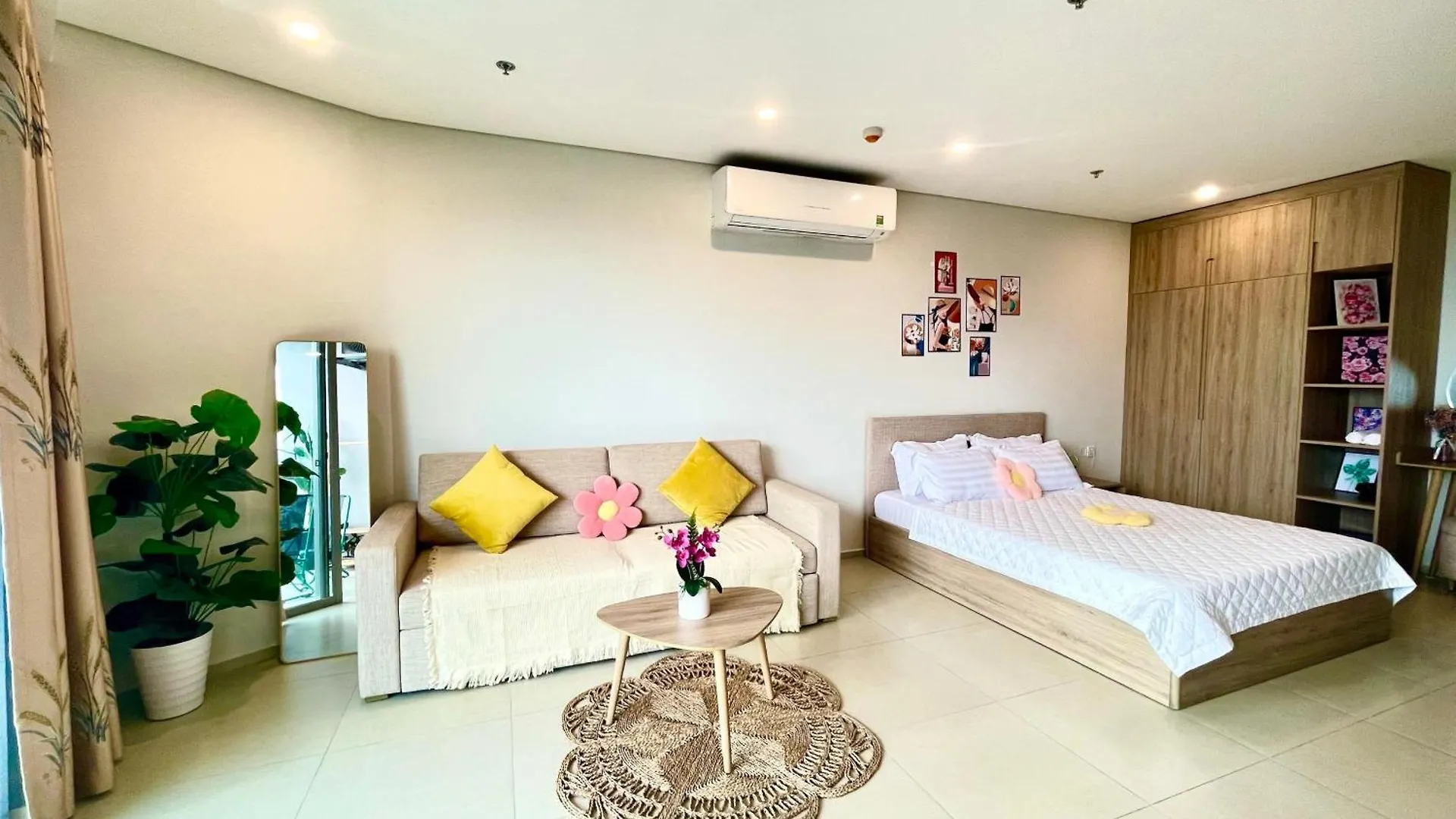 The Song Vung Tau Can Ho Du Lich Ven Bien Apartment