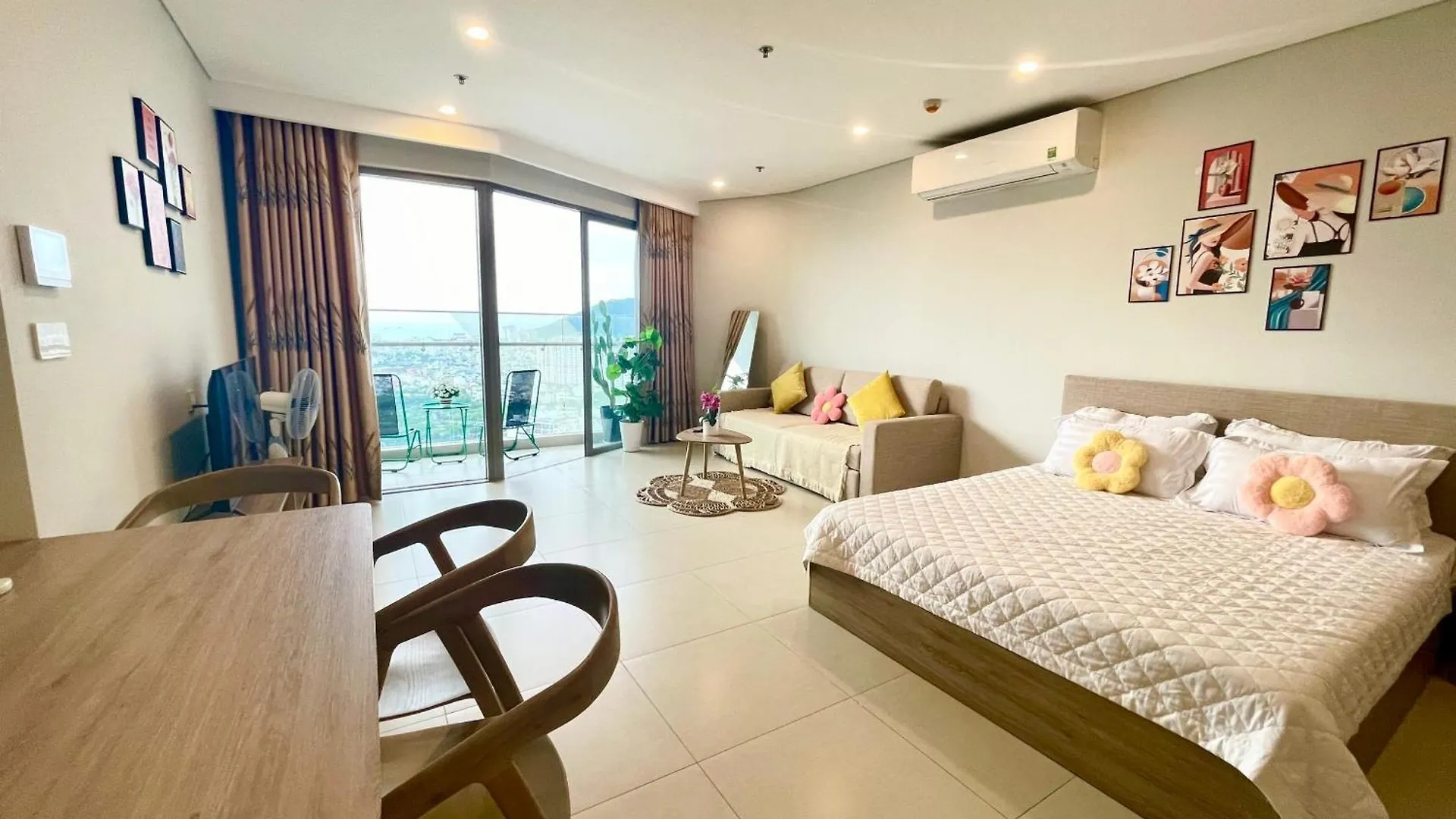 The Song Vung Tau Can Ho Du Lich Ven Bien Apartment