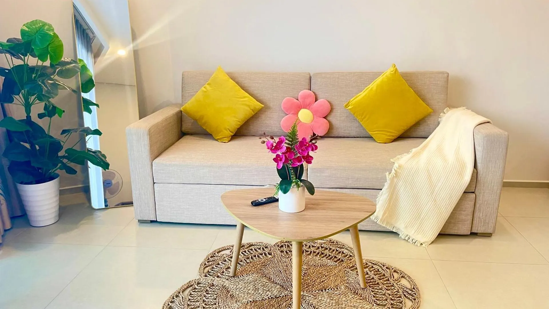 The Song Vung Tau Can Ho Du Lich Ven Bien Apartment