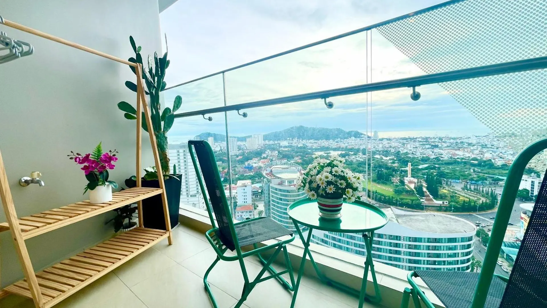 The Song Vung Tau Can Ho Du Lich Ven Bien Apartment