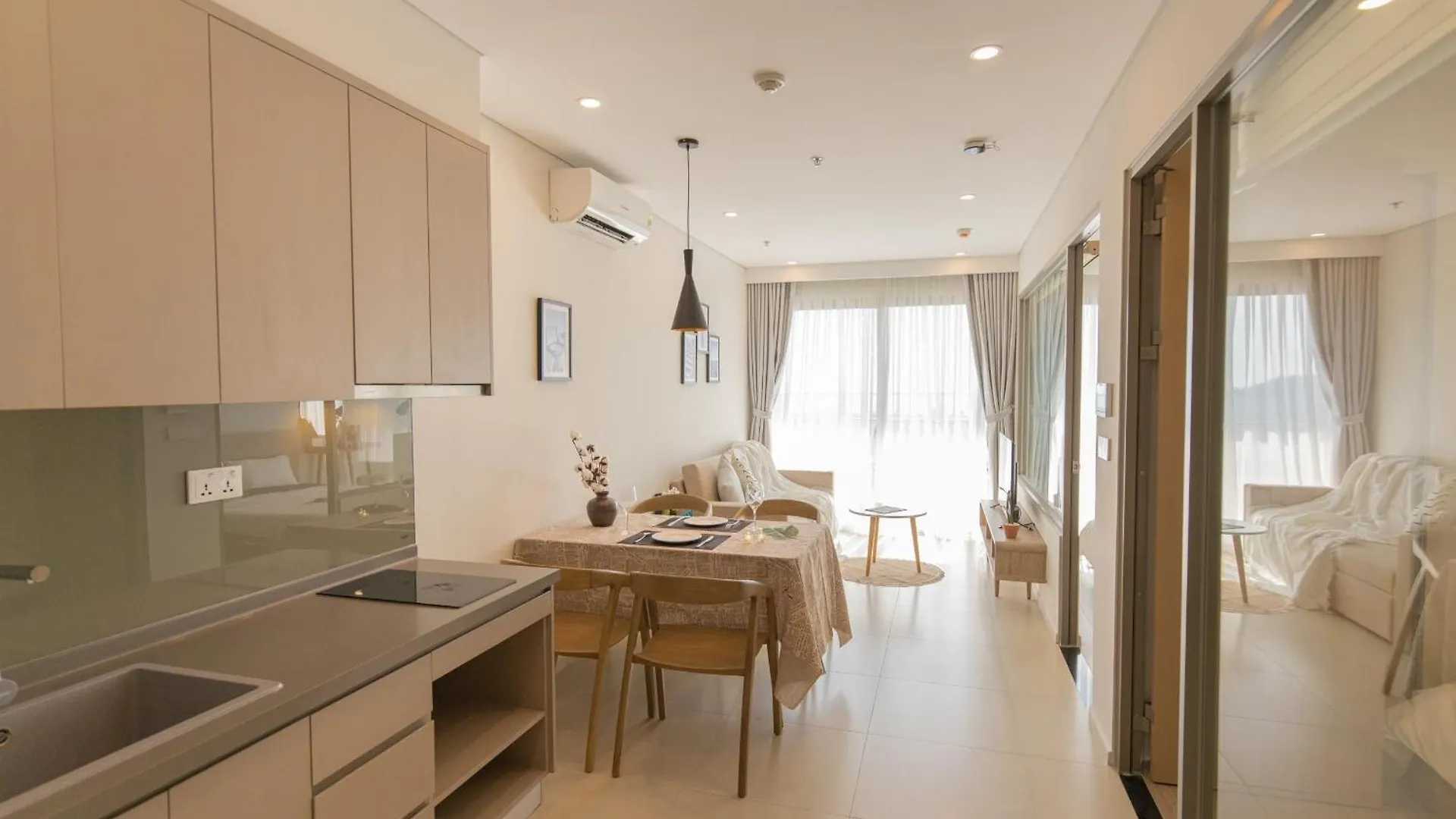 The Song Vung Tau Can Ho Du Lich Ven Bien Apartment Vietnam