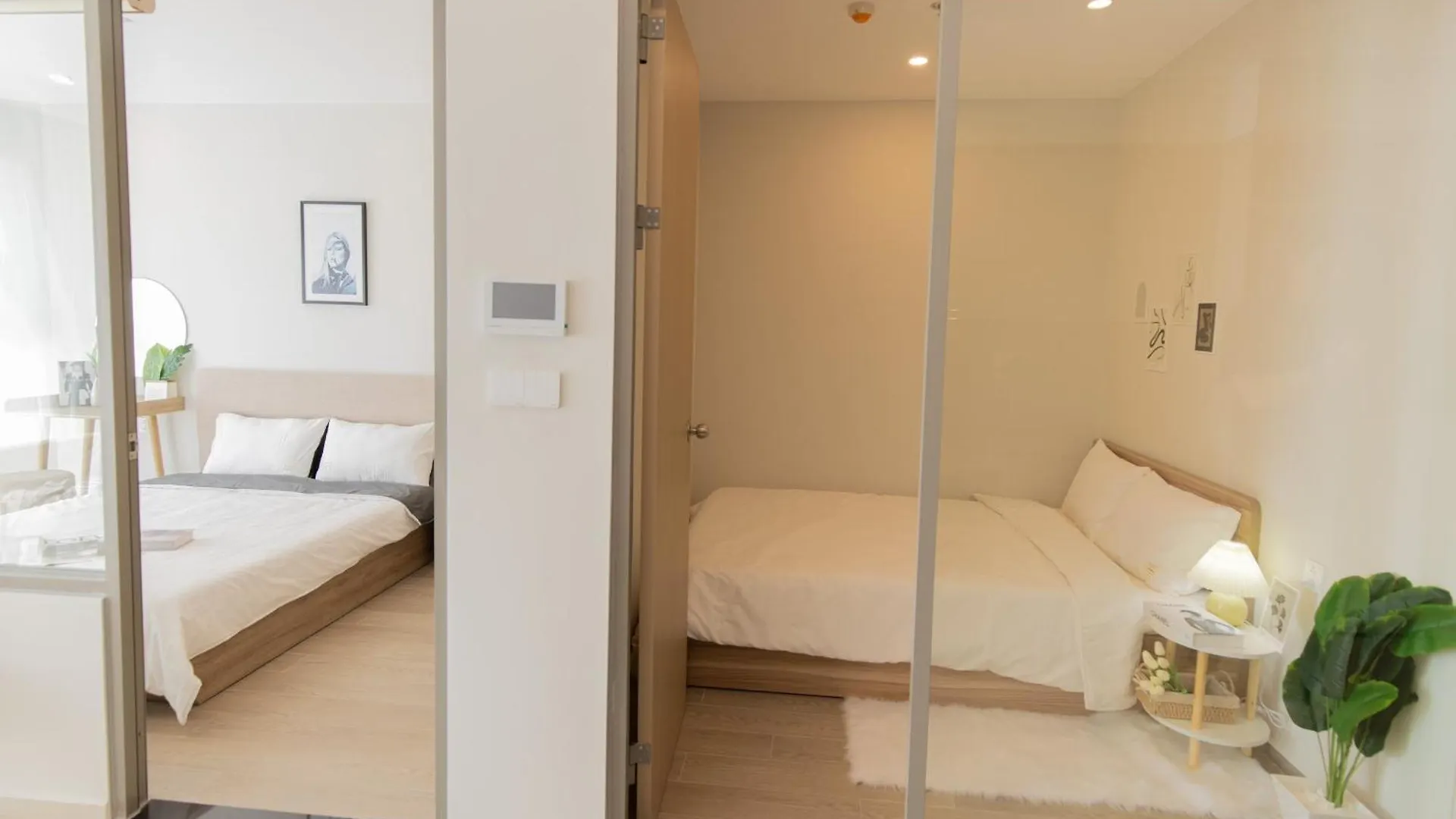 The Song Vung Tau Can Ho Du Lich Ven Bien Apartment 0*,