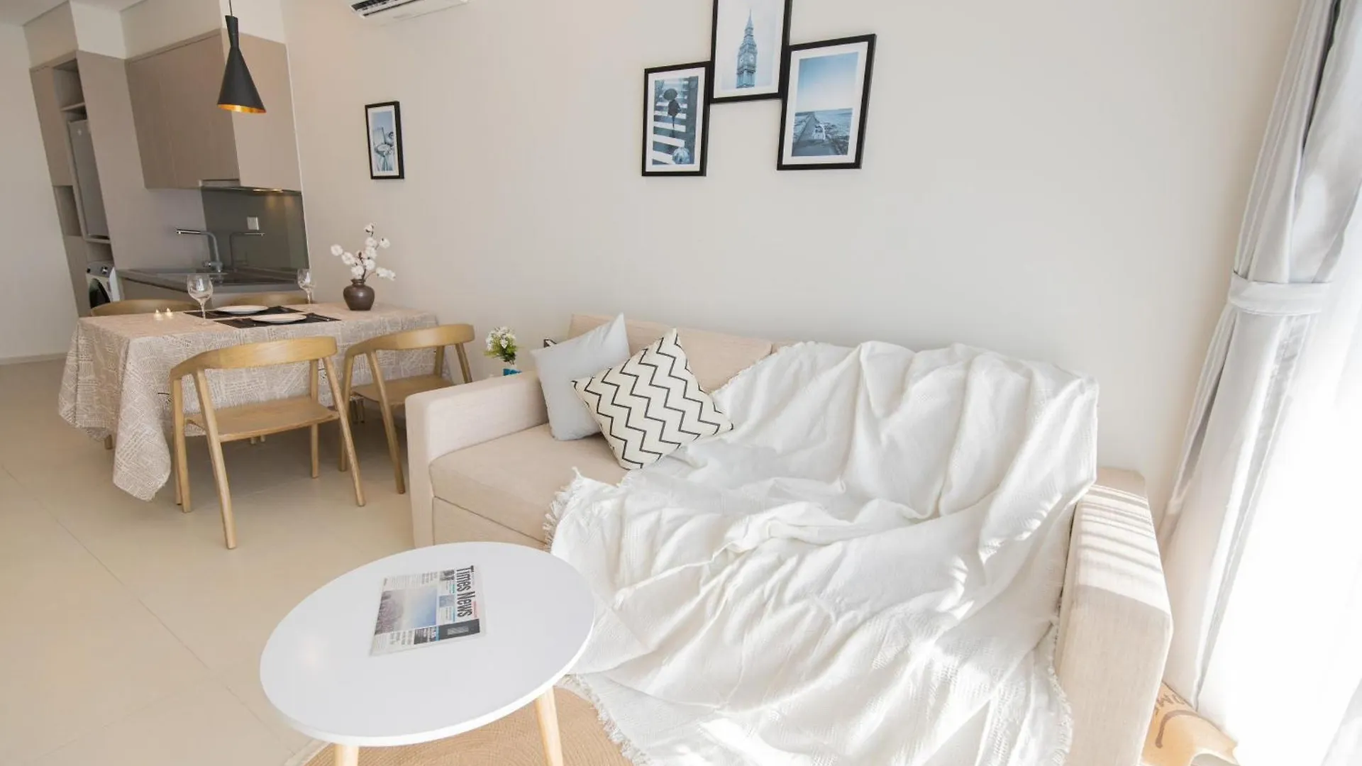 The Song Vung Tau Can Ho Du Lich Ven Bien Apartment