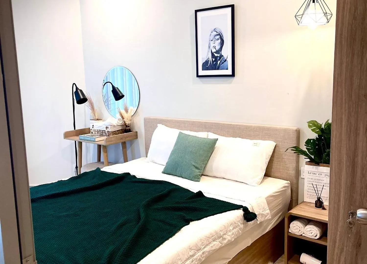 The Song Vung Tau Can Ho Du Lich Ven Bien Apartment