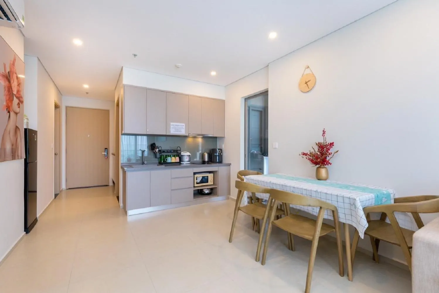 The Song Vung Tau Can Ho Du Lich Ven Bien Apartment