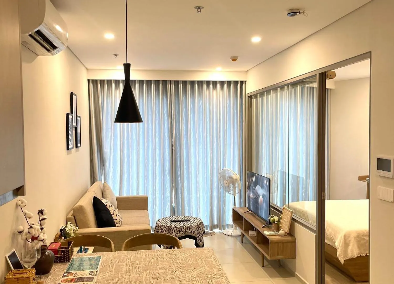 The Song Vung Tau Can Ho Du Lich Ven Bien Apartment
