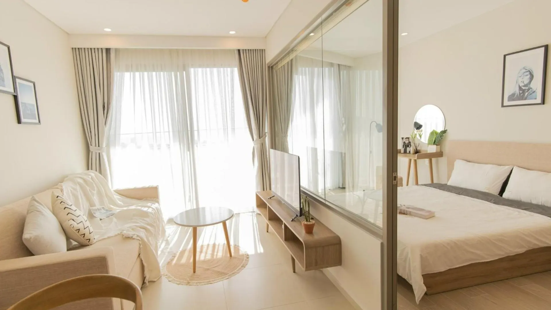 The Song Vung Tau Can Ho Du Lich Ven Bien Apartment 0*,  Vietnam